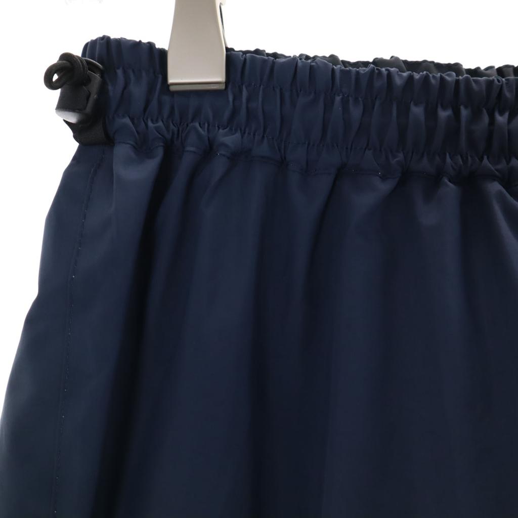 HELLY HANSEN Nylon jacket Setup WL Navy system Storage bag Men's Used