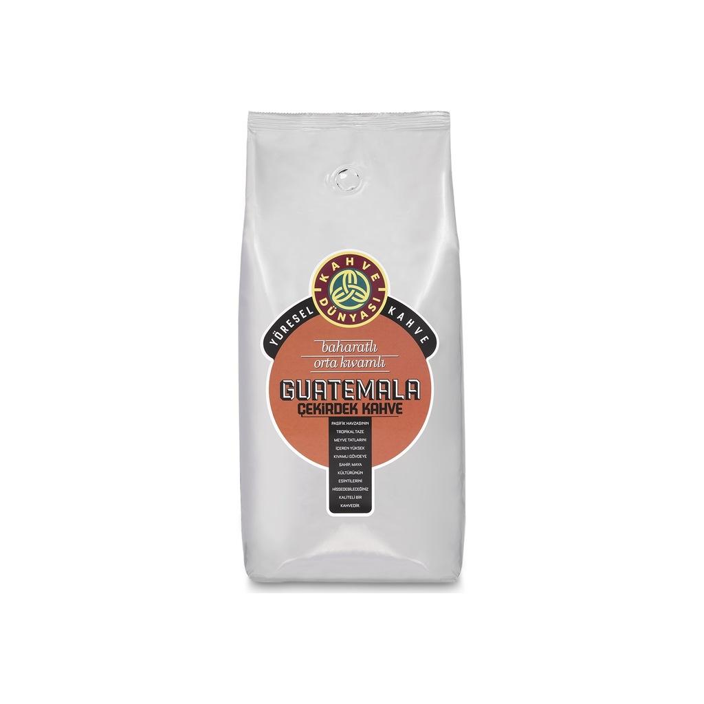 

Coffee World Guatemala Жареный кофе в зернах 1 кг