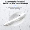 Metal emblem Auto Decor Decals Car Window Wiper Stickers For Opel Corsa Astra Insignia Vectra Zafira Meriva Mokka Grandland IC4