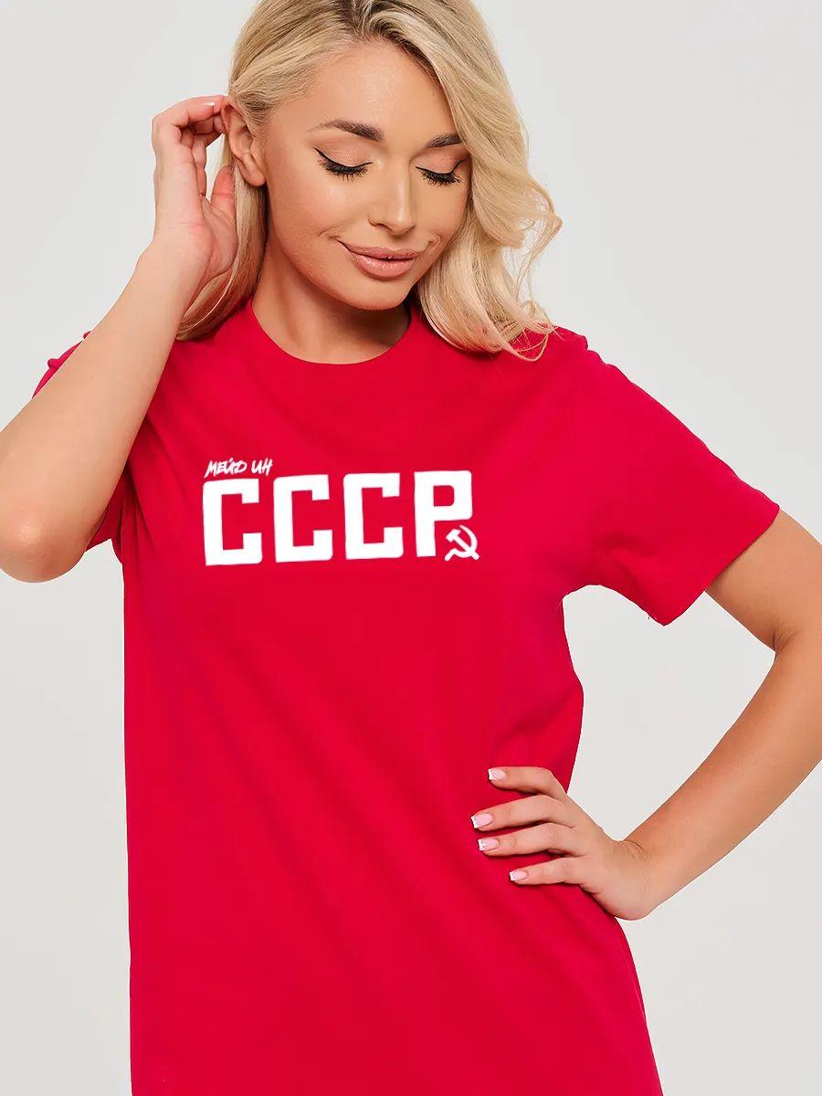 Basic oversized printed T‑shirt XL