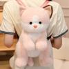 Cat Plush Cute Toy Backpack Children Girl Festival Gift Soft Animal Carrier Doll