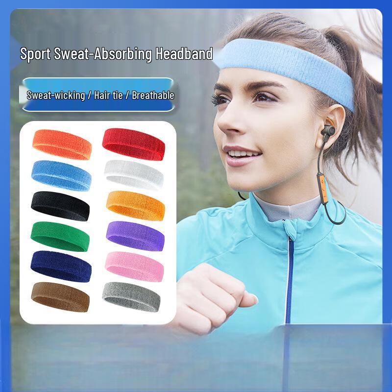 

Спортивная повязка на голову Longchan для улицы