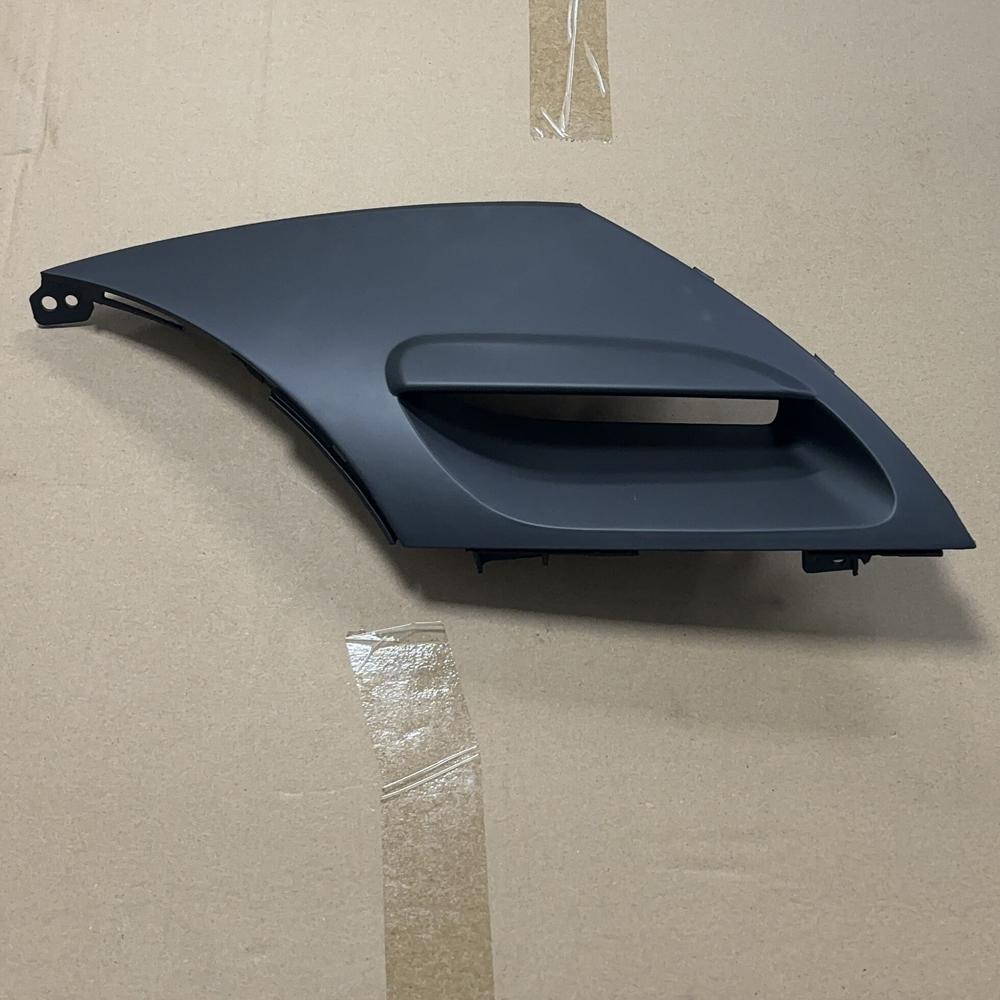 

HUIYAN Clock Cover Trim Panel Center Console Upper Decorative Panel 84745A7000 84745B5000 For Kia K3 2013 KIA K3/ FORTE 2013+ чёрный