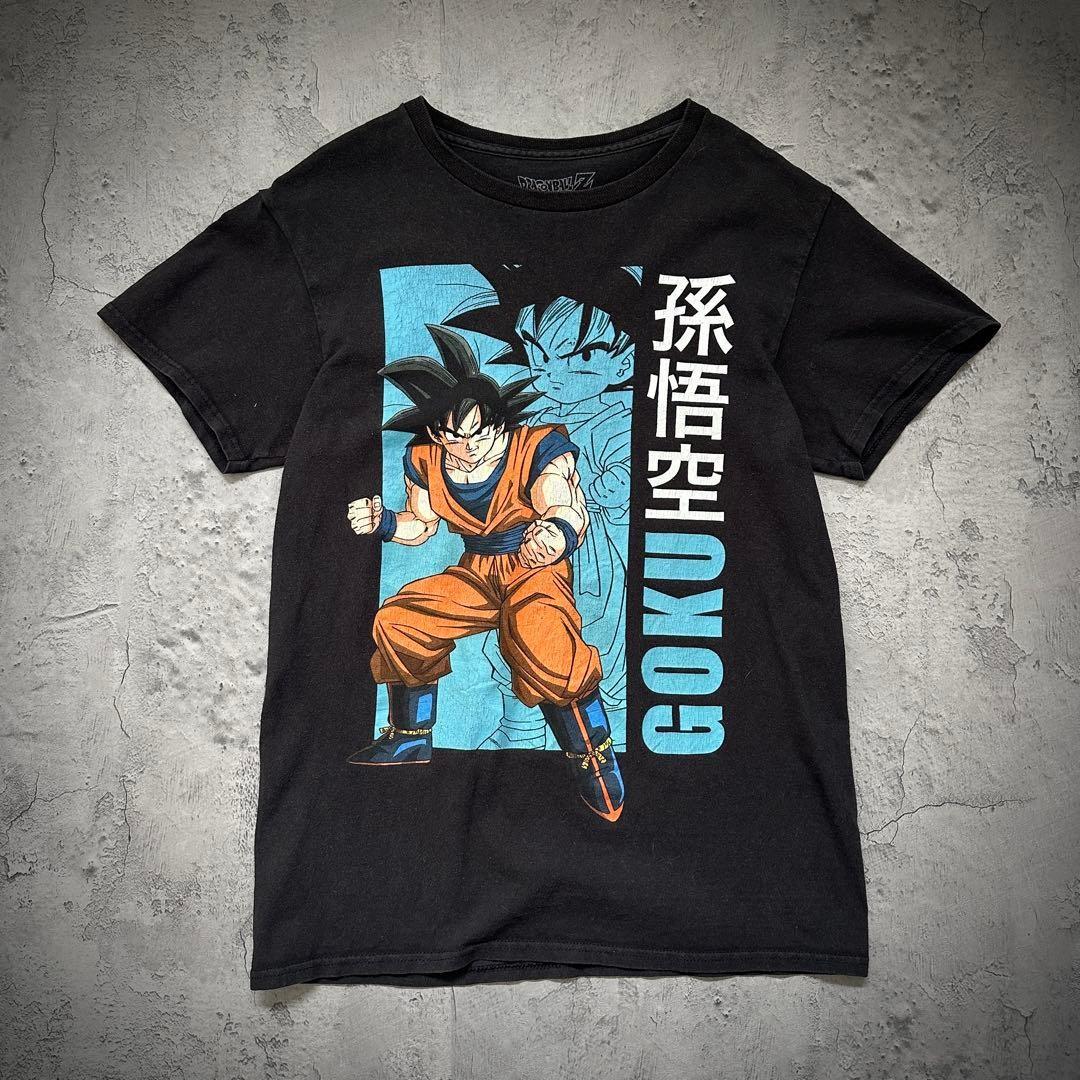 Overseas Exclusive [DRAGON BALL Z] Dragon Ball Z(S) Goku *Anime T- Unisex T-Shirt XXL