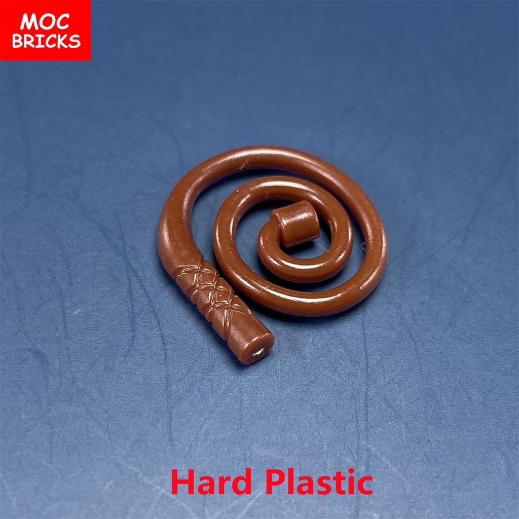 MOC Bricks Sleeve Sword Gun Knife Whip Bow Arrow Oil Bottle Box Soldier Army Action Figure Building Blocks Dolls Boys Toys