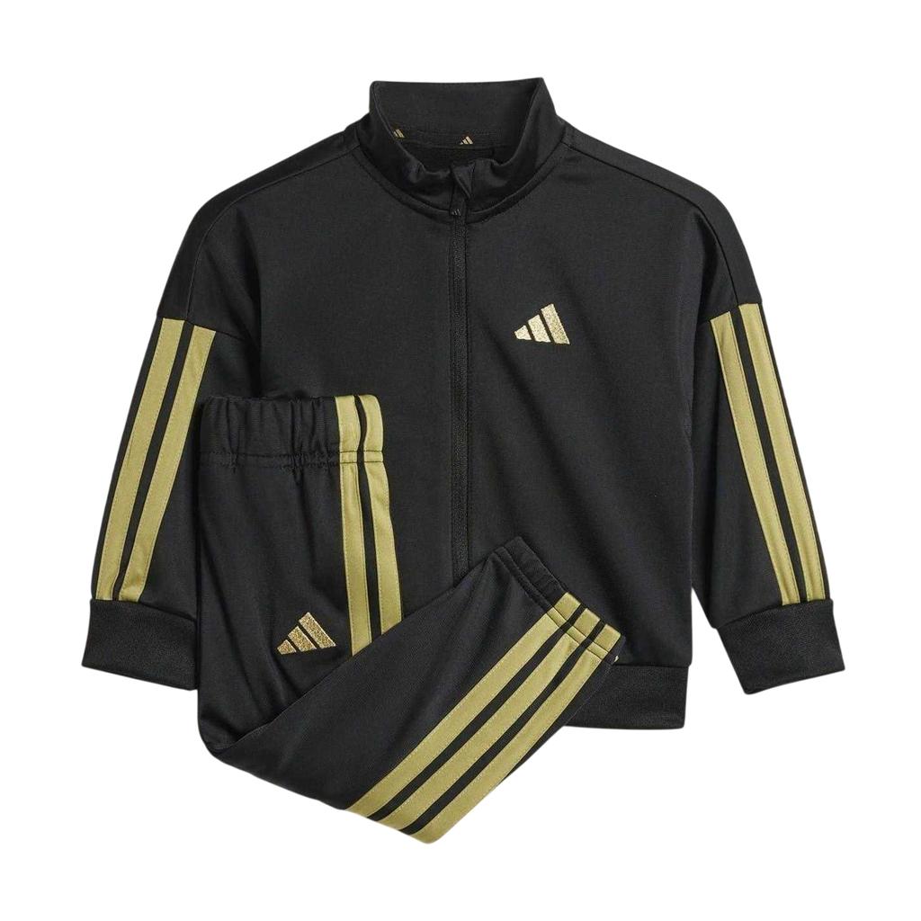 adidas Dětská tepláková souprava se 3 pruhy