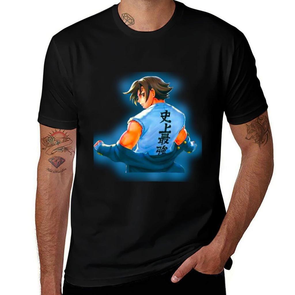 History's Strongest Disciple Kenechi! T-Shirt Light Athletic Short Sleeve Tee Shirt
