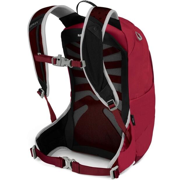 Рюкзак Osprey Talon 11 cosmic red (Junior)