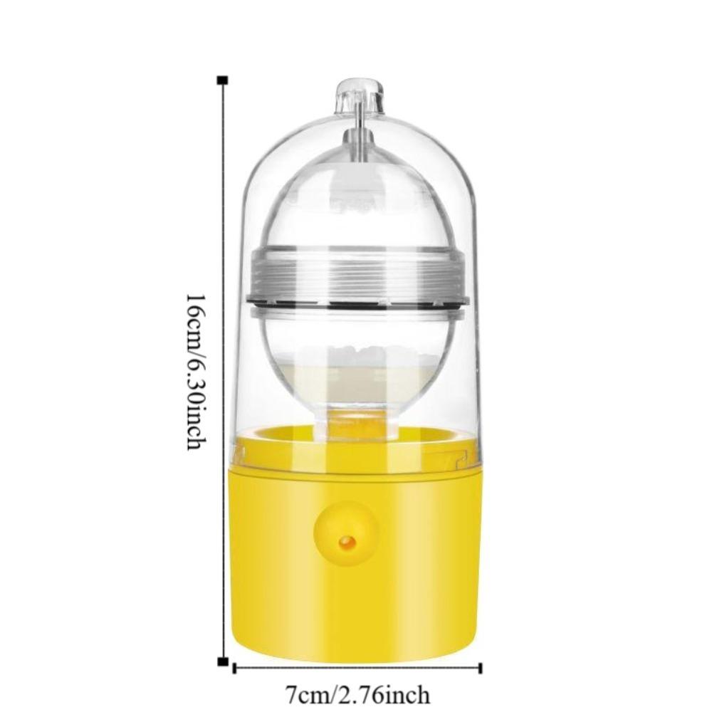 Detachable Egg Yolk Mixer Manual Egg Homogenizer Household Egg Spinner  Home