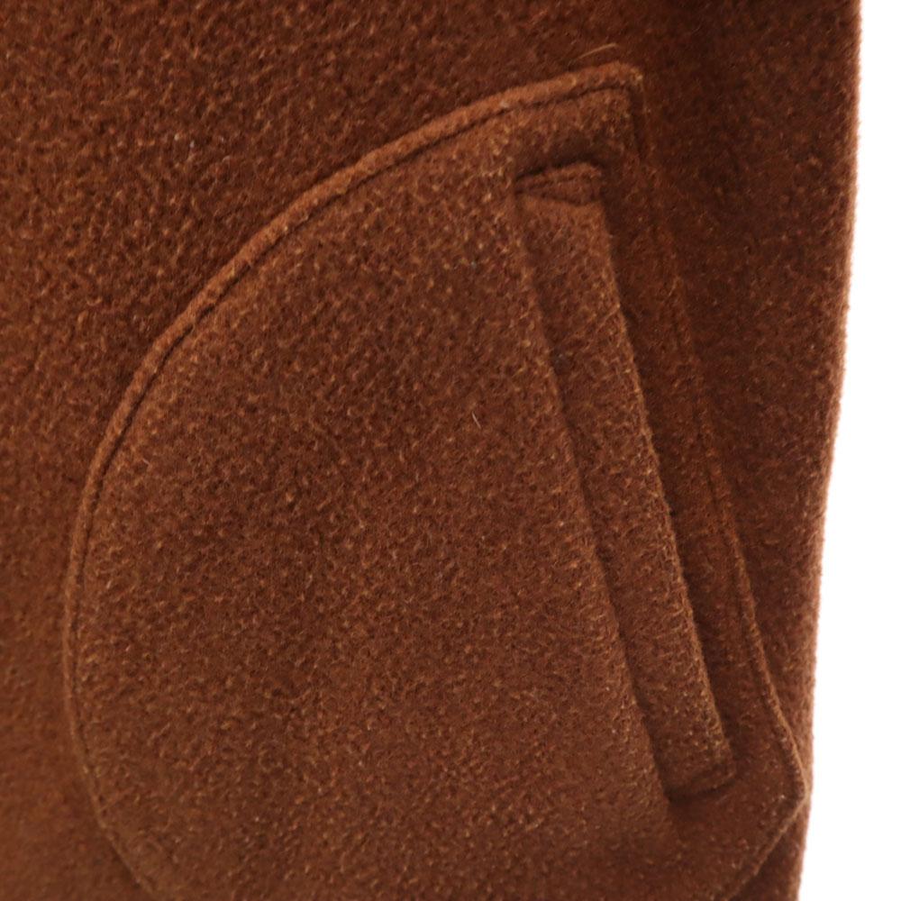 Danton Wool blend Made in Japan No color jacket 36 Brown Women Used