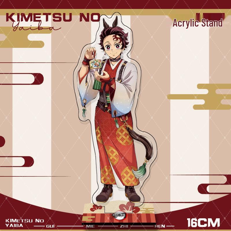 Demon Slayer 2026 Year of the Horse Shinobu & Mitsuri Acrylic Standee Ornament