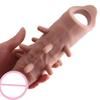 Penis Ring Reusable Penis Enlargement Penis Lock Sperm Sex Supplies Delayed Ejaculation Sex Supplies Adult Male Penis Sex Toys