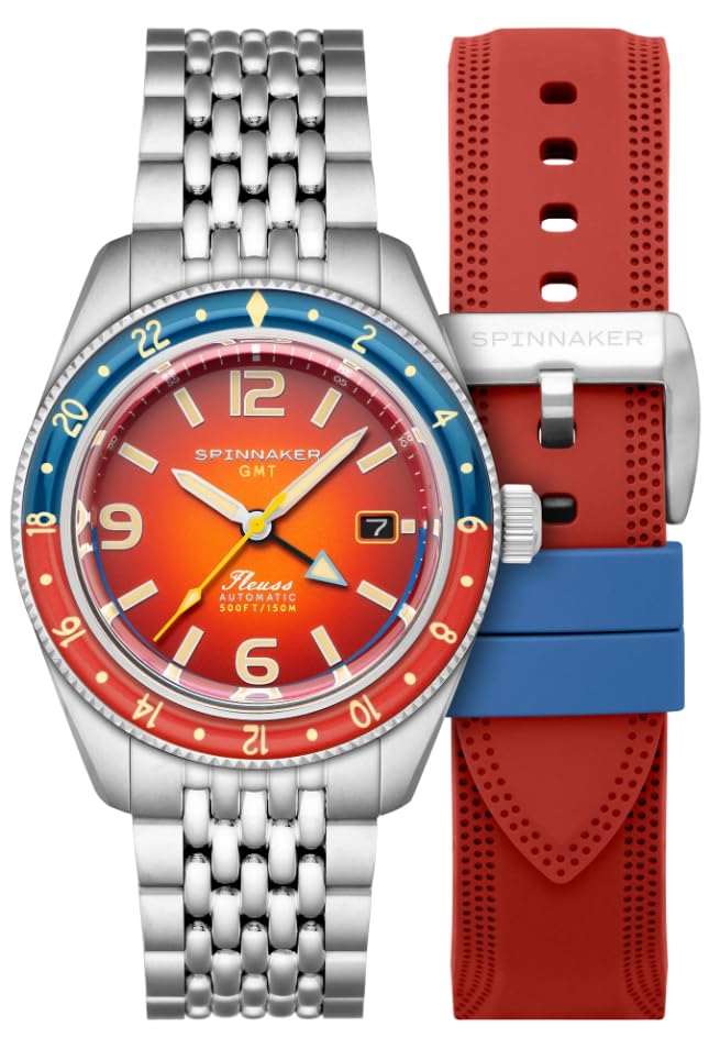 Fluss GMT Automatic 15 ATM Water