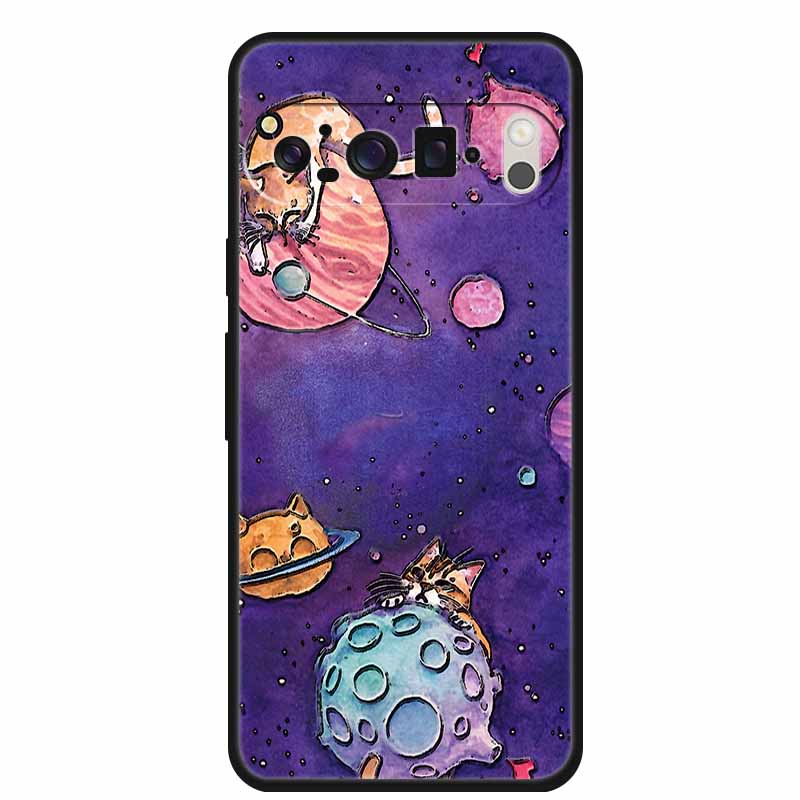 3D Emboss Cover For Google Pixel 9 Pro XL / Pixel 9 Pro / Pixel 9 Case Flower Relief Soft Silicone Cover For for Google Pixel 9