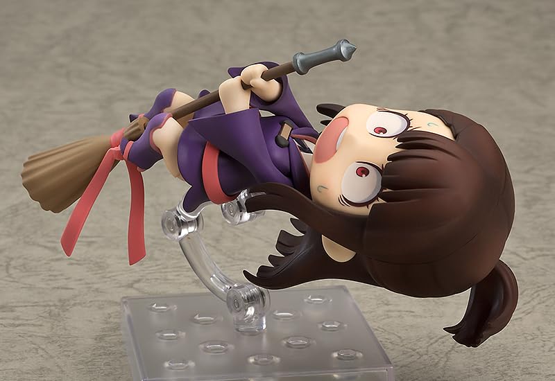 Nendoroid Little Witch Academia Atsuko Kagari Non-Scale Plastic Painted Movable Figure Second Resale