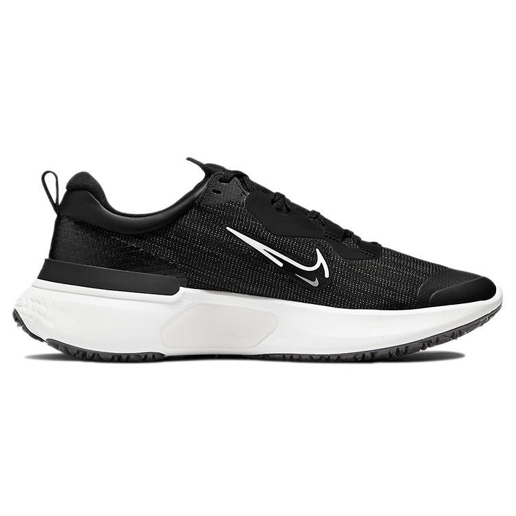 Nike React Miler 2 Shield Men's Black White DC4064-001