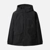 Dod Highflex Lined Hooded Jacket Men (Black)