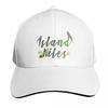 Island Niles Baseball Cap Beach Hat Kids Hat Unique Hats Military Cap Unisex Unisexs Caps Womens