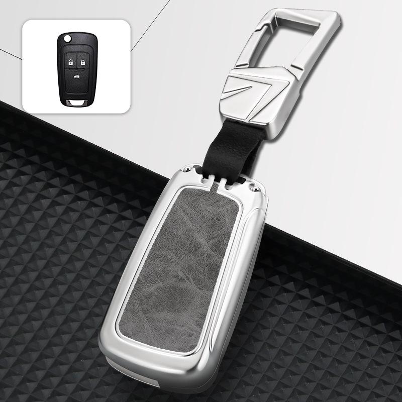 Buick Key Cover for Excelle, Encore, Verano (Models '15 & '21), Regal - Unisex