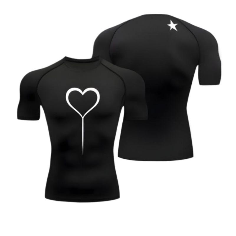 

Компрессионная футболка Giorno | Невероятные приключения ДжоДжо, Джорно Джованна, Джостар, Аниме-одежда, Одежда для спортзала, Мышцы, Спортзал, Спортивная одежда, Мерч M