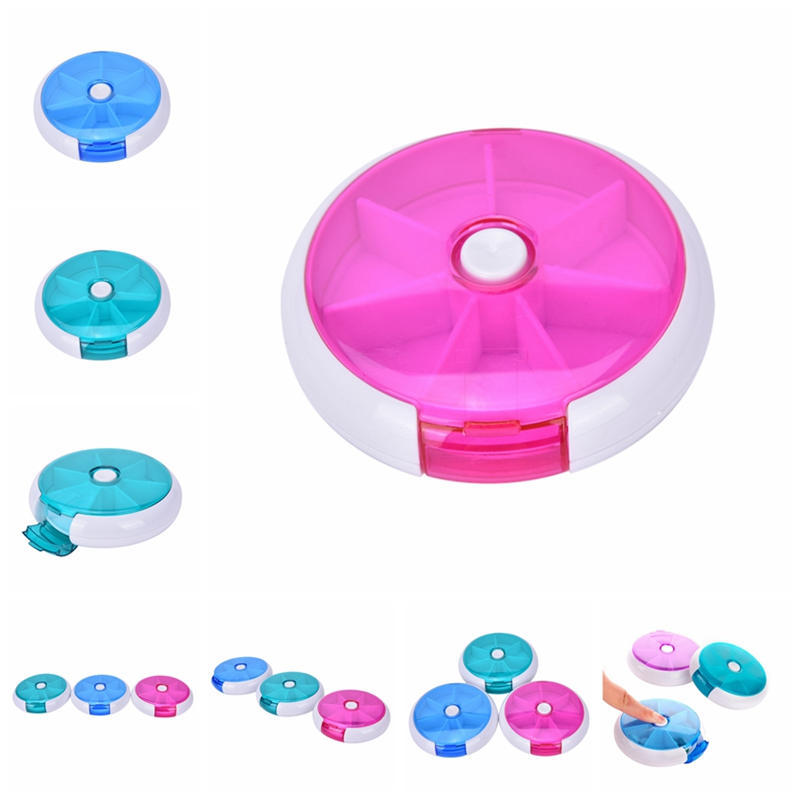 Полезная 7-дневная коробка для таблеток — фото 8