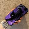 Atmosphere Cat Case for Xiaomi Redmi Note 14 10 A1 9 8 7 12 11 A4 A5 A3 12C 13C K80 13 Pro Plus 14C Phone Cover K40 A2 A1