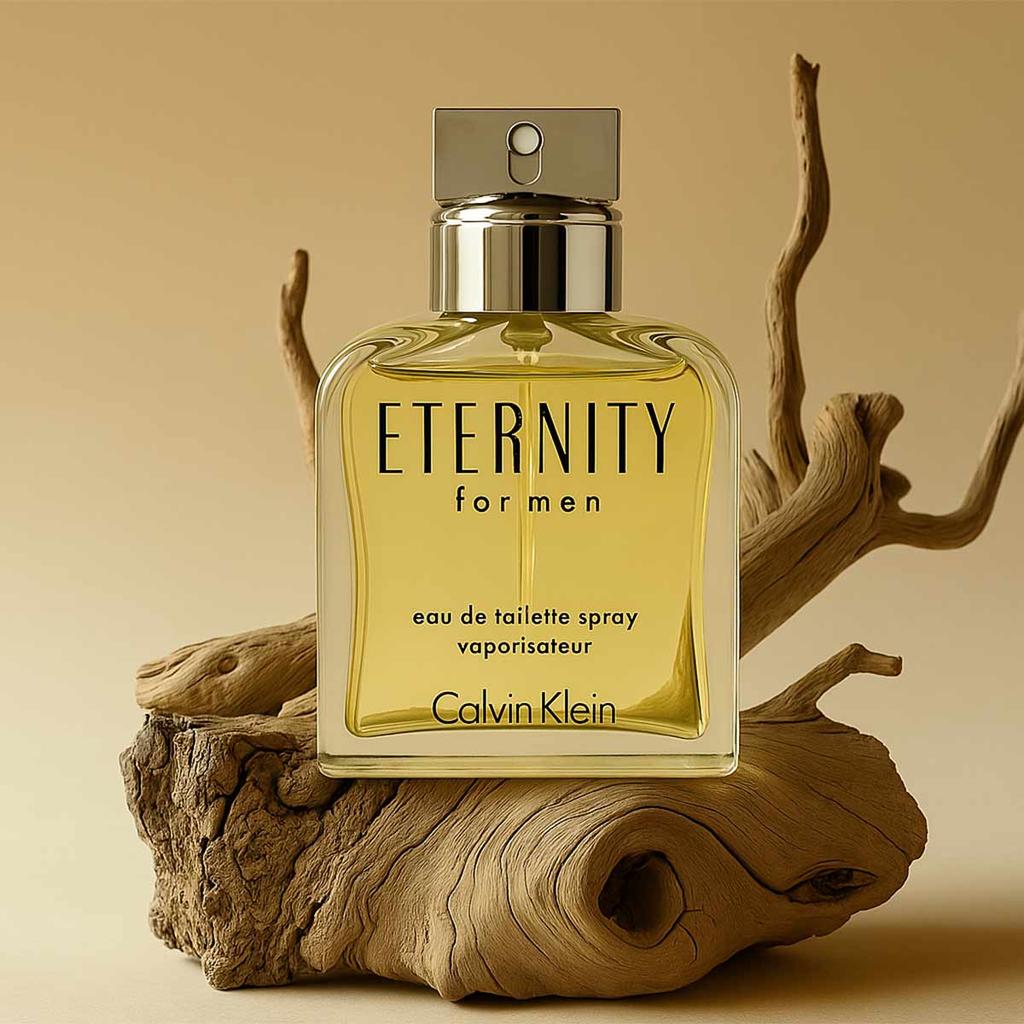 Calvin Klein, Eternity, Eau De Toilette, For Men, 100 ml