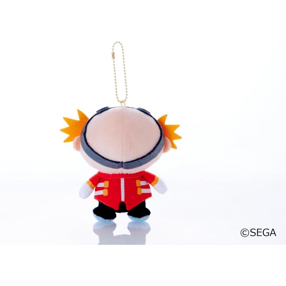 Sega Fave Sonic Friends Mascot Dr. Eggman 15 Cm