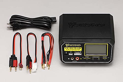 New YZ-114PLUS AC/DC rapid charger/discharger