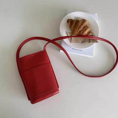 Verpackung Handy-Tasche für Damen Mini-Tasche Einzigartig Leicht, Klein und Exquisit Sommer Umhängetasche