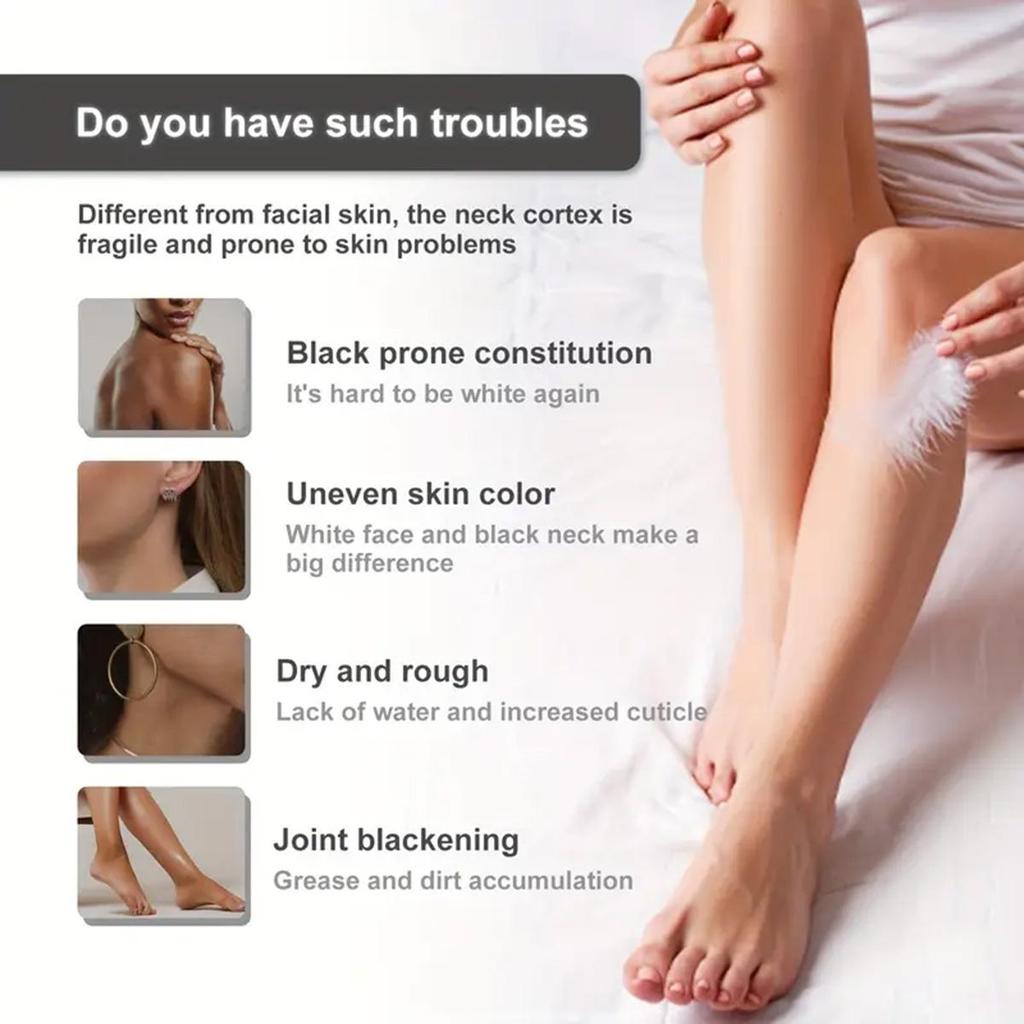 Whitening Cream, Darkening and Brightening the Skin, Nourishing and Hydrating, Even Skin Tone, Moisturizing Cream