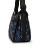 LeSportsac Official Deluxe Everyday Very Berry Shoulder Bag Bag/7507 Women's