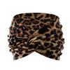 European & American Bohemian Print Sports Headband Hair Accessory