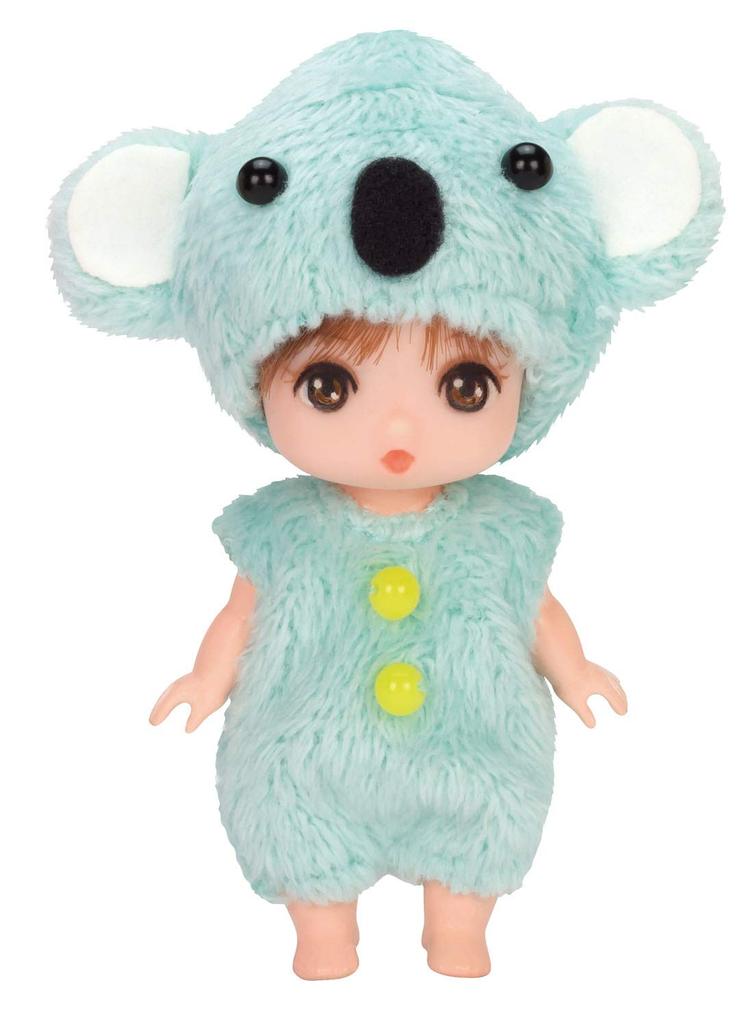 Takara Tomy Licca-chan LD/25 Triplet Baby Gen-kun