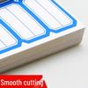 Self-Adhesive Handwritten Label Stickers for Pricing and Advertising