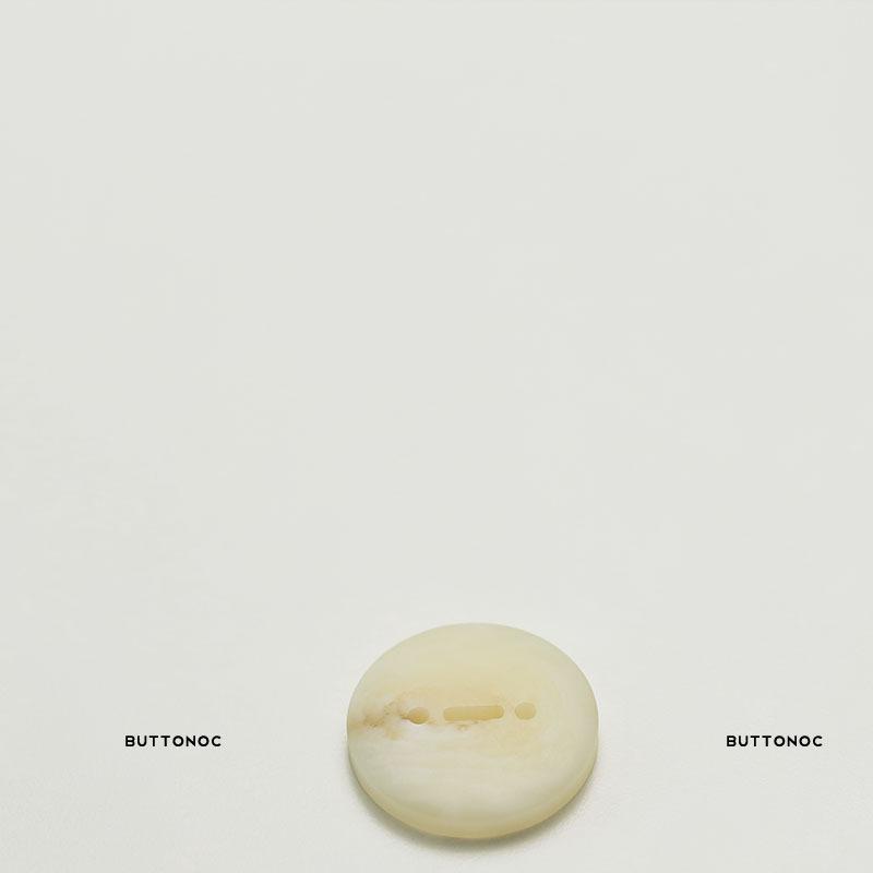 5Pcs Resin Buttons Two Eyes Unique Design Clothing Buttons Trench Coat Jacket Double-Sided Nippi Coat Suit Buckle