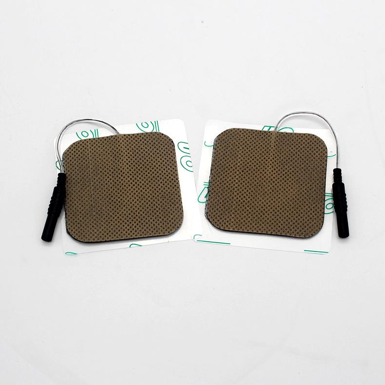 Huatuo Electroacupuncture Therapy Electrode Adhesive Patch коричневый