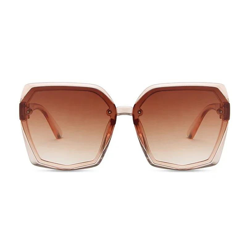 Vintage Square Sunglasses Women Men Brand Fashion Retro Sun Glasses Female Male Punk Mirror Ladies Traveling