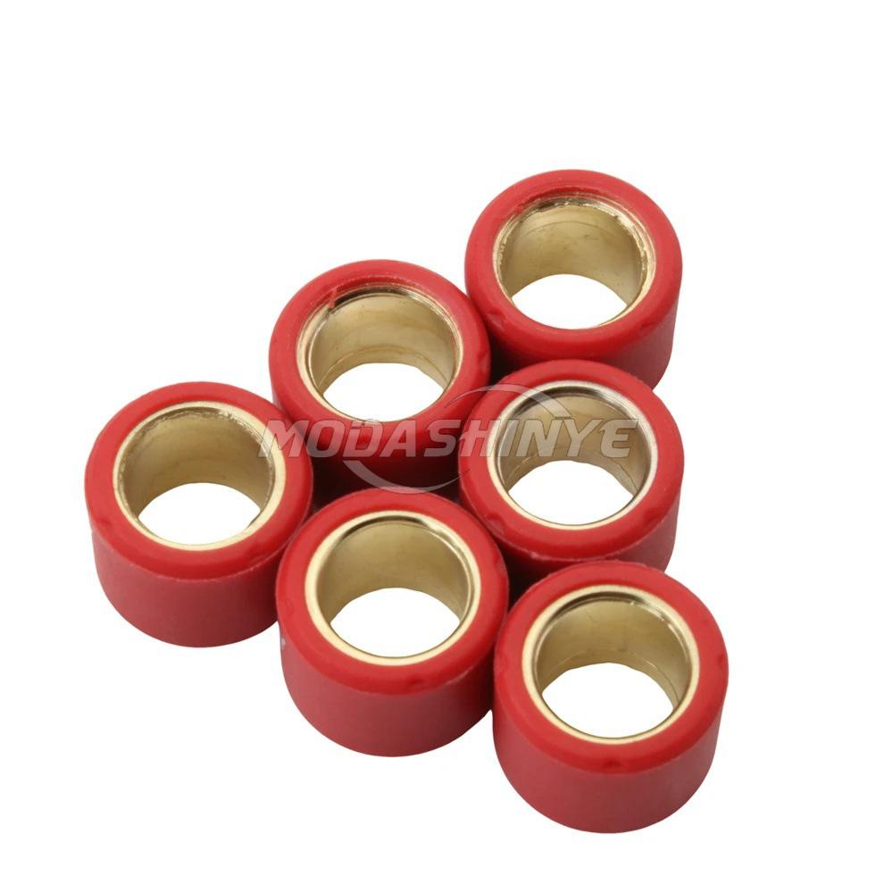 Honda 50 Series Roller Weights for Dio, GP, SP, ZX, SFX, SJ, Bali, Sky, SH, Vision