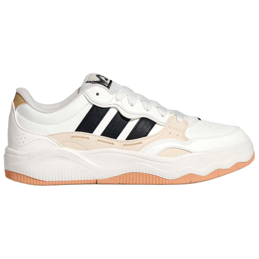 Adidas LITE SHUFFLE Slip Resistant Skateboard Shoes Unisex White KH9025