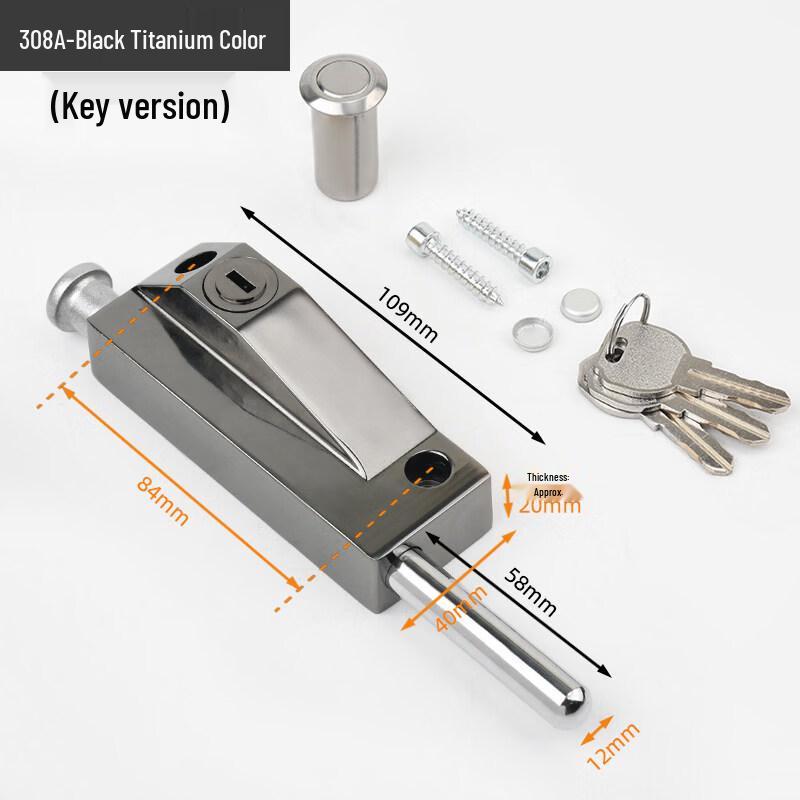 Aokewen 308A Rotary Door Lock