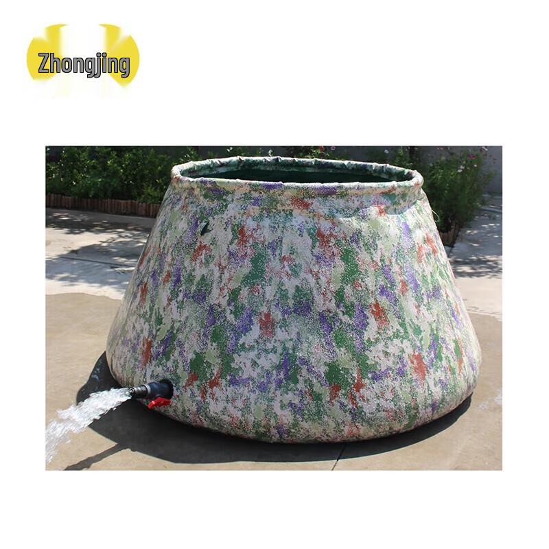 Zhongjing Portable Foldable Water Storage Bladder