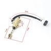 Universal Motorcycle Parts Rear Hydraulic Foot Brake Master Cylinder Pump Caliper Piston Control Accessories For Dirt Pit Bike