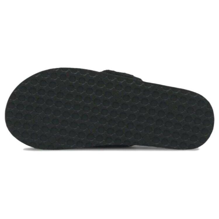 Puma Fluff Flip Comfortable Lightweight Sports Slippers Women Slippers Black 385349-01