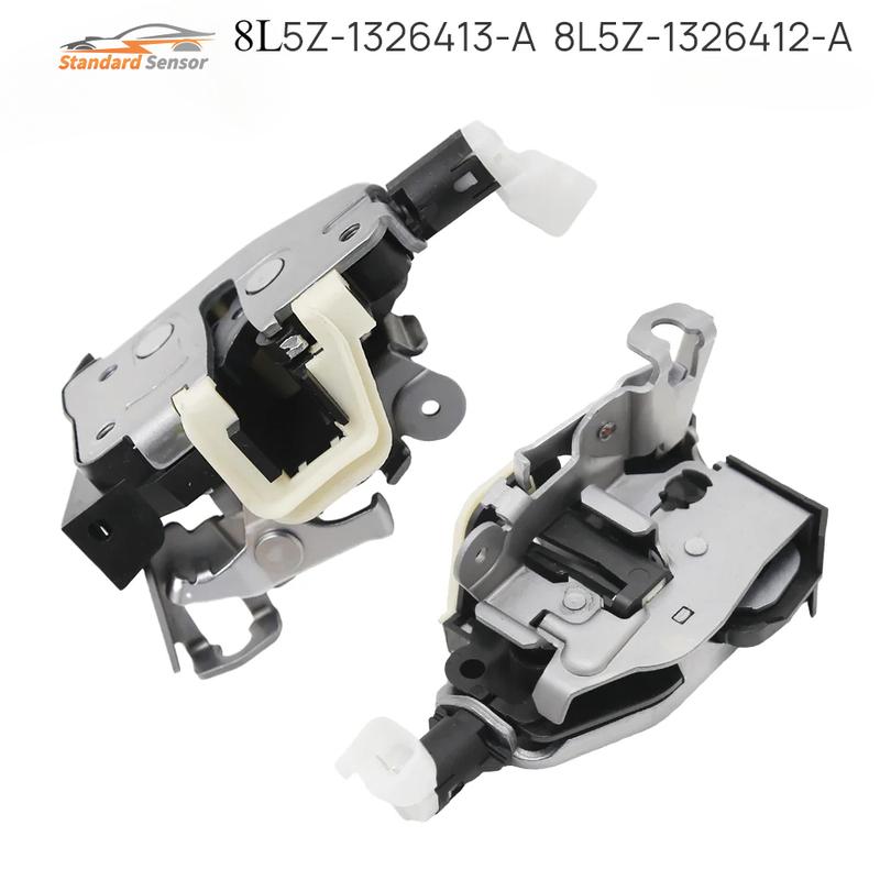 8L5Z-1021813-A 8L5Z-1021812-A For Ford Ranger 2004-2011 Front Rear Left Right Door Lock Assembly 8L5Z-1326413-A 8L5Z-1326412-A