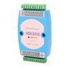 Relay Output Control Module RS485 8 Way Board Panel for RTU Communication Replacement WP8025ADAM