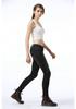 Women's Slim Fit Summer Motorcycle Riding Jeans with Breathable Mesh Ventilation