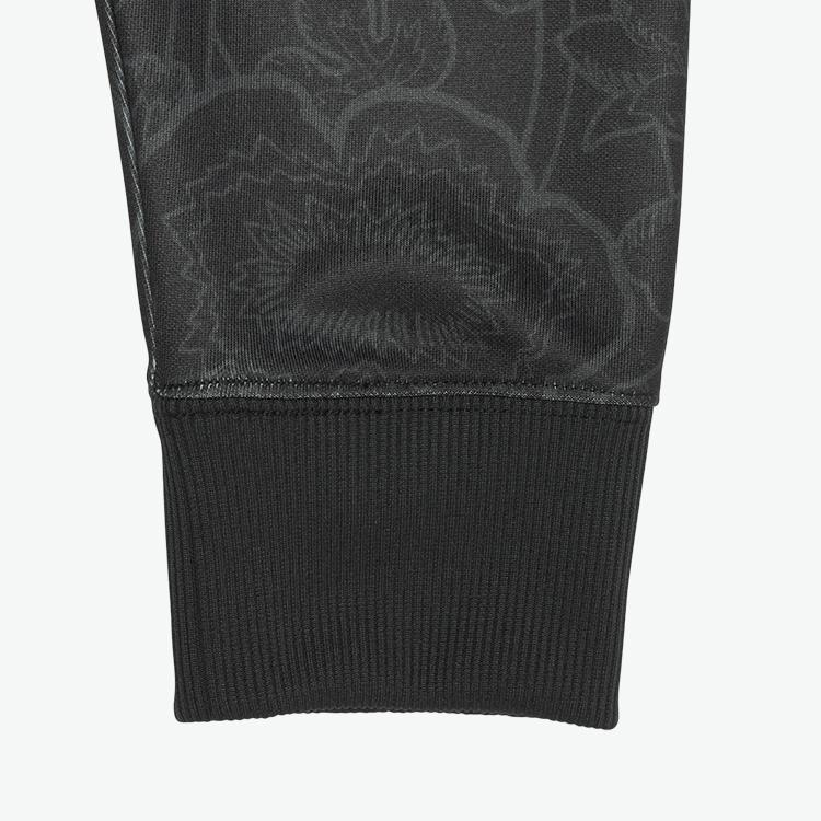 New Onitsuka Tiger Jacket Unisex Black 2183B517-001