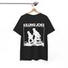 T-Shirt Killing Joke, T-Shirt Turn To Red Ottanta, Maglietta Unisex Band Musicale