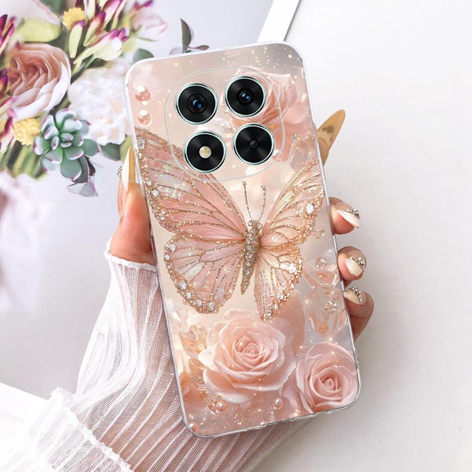 For Xiaomi Redmi Note 14 Pro 4G Case Popular Painted Cover Soft Slim Phone Case For Redmi Note 14 Pro Plus Note14 Pro+ 5G Fundas